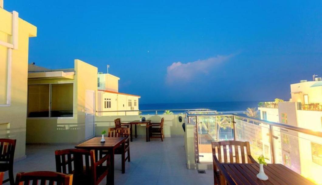 Eleven Trees Maldives Hotel Hulhumale Kültér fotó