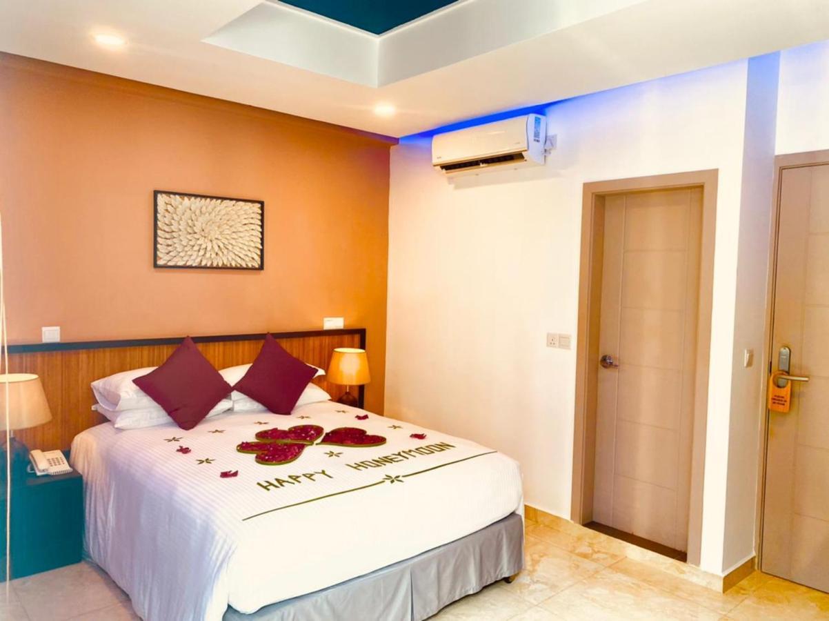 Eleven Trees Maldives Hotel Hulhumale Kültér fotó