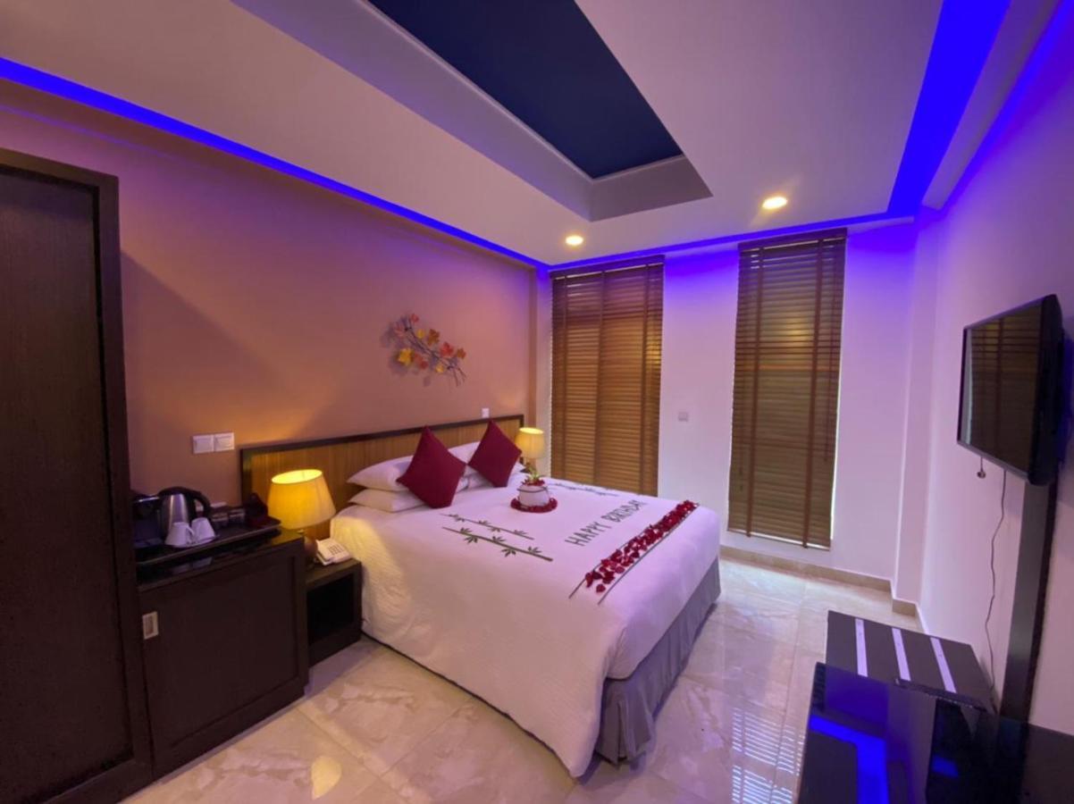 Eleven Trees Maldives Hotel Hulhumale Kültér fotó