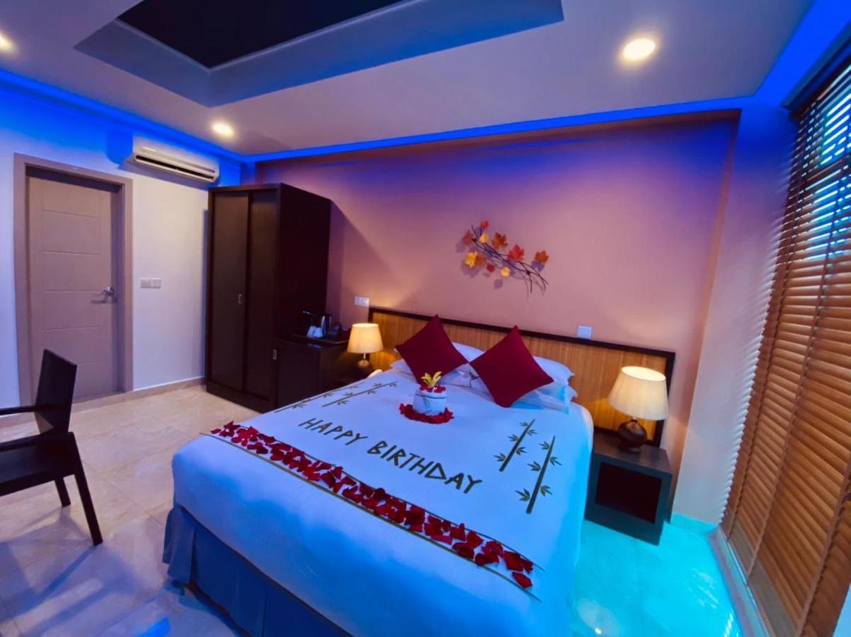 Eleven Trees Maldives Hotel Hulhumale Kültér fotó