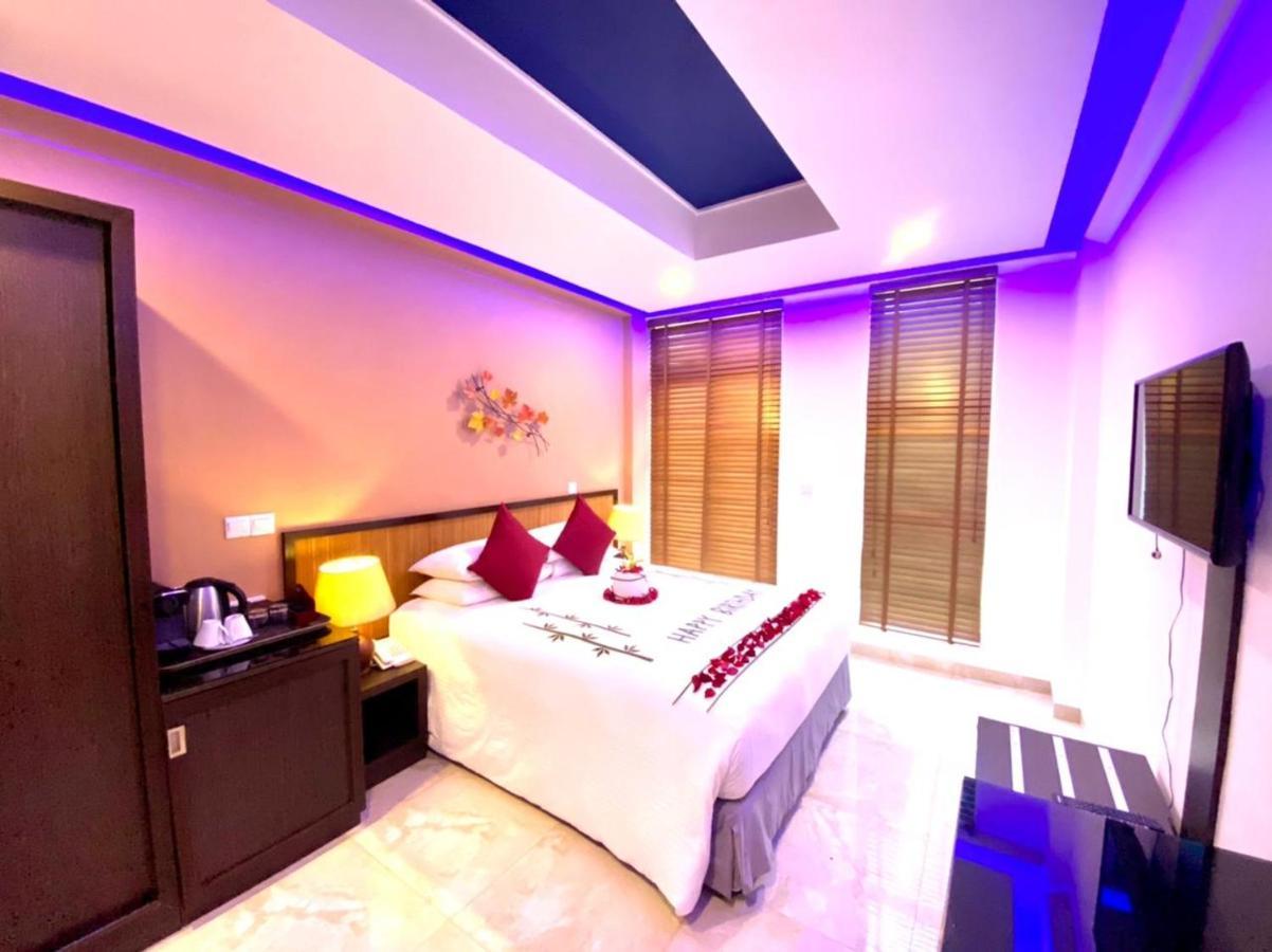 Eleven Trees Maldives Hotel Hulhumale Kültér fotó