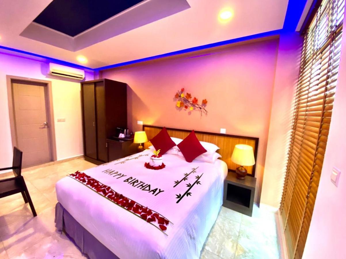 Eleven Trees Maldives Hotel Hulhumale Kültér fotó