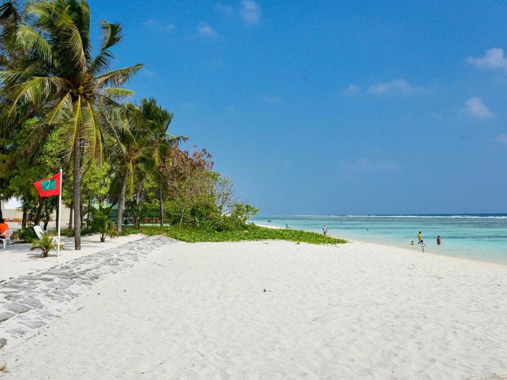 Eleven Trees Maldives Hotel Hulhumale Kültér fotó